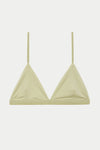 BASERANGE Mississippi Narrow Collection Bamboo Fiber and Cotton Soft Underwear France BAS-BRMI-BL-AU25-PIER GREEN